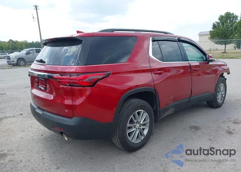 2023 Chevrolet Traverse Awd Lt Leather z USA, uszkodzony, nr VIN 1GNEVHKW7PJ231223